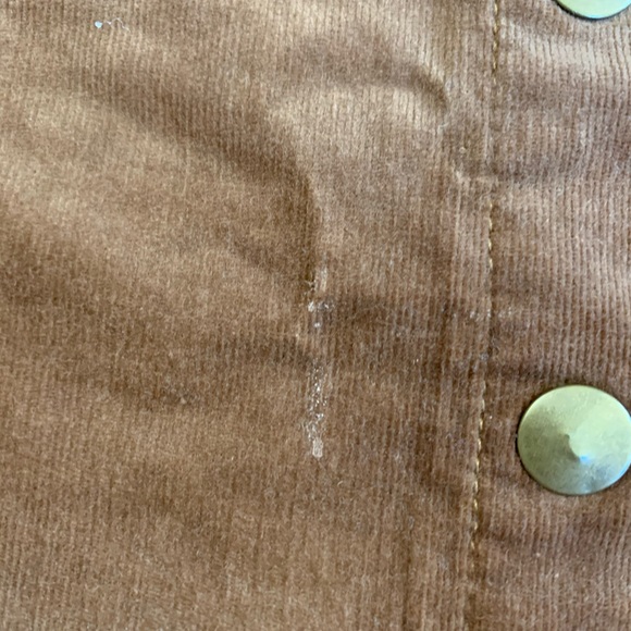 Brown skirt - Picture 3 of 4